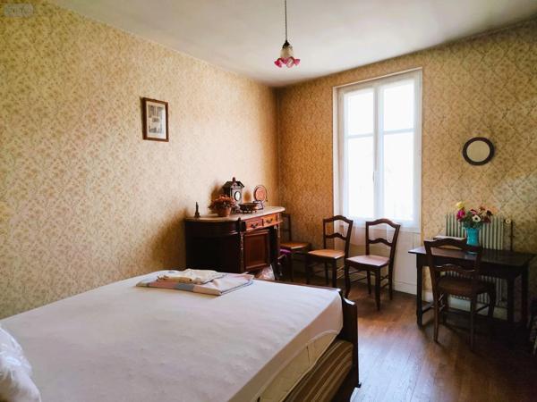 Achat - Maison | Maison de ville Chauvigny 86300 4 pièces 107 m 2 237 m 2