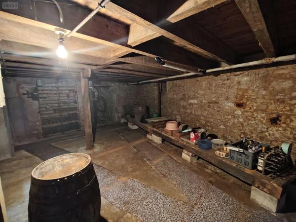 Achat - Maison | Maison de ville Chauvigny 86300 4 pièces 107 m 2 237 m 2