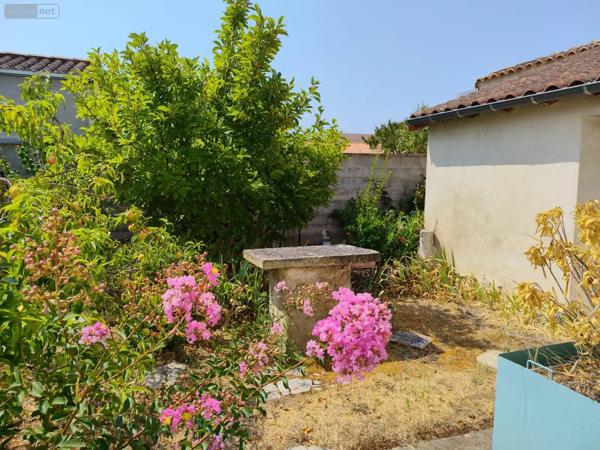 Achat - Maison | Maison de ville Chauvigny 86300 4 pièces 107 m 2 237 m 2