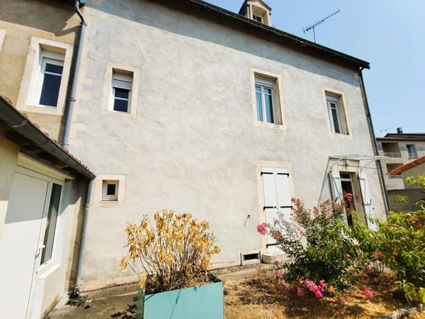 Achat - Maison | Maison de ville Chauvigny 86300 4 pièces 107 m 2 237 m 2