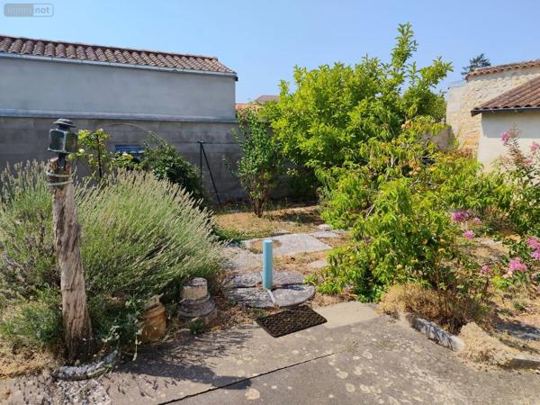 Achat - Maison | Maison de ville Chauvigny 86300 4 pièces 107 m 2 237 m 2