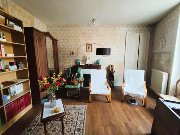 Achat - Maison | Maison de ville Chauvigny 86300 4 pièces 107 m 2 237 m 2