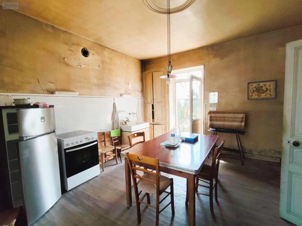 Achat - Maison | Maison de ville Chauvigny 86300 4 pièces 107 m 2 237 m 2
