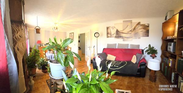 Maison à vendre quatre pièces, 110 m², SAINT ETIENNE DE TULMONT (82), trois chambres, trois garages, atelier, jardin 1300m².