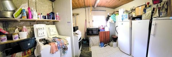 Maison à vendre quatre pièces, 110 m², SAINT ETIENNE DE TULMONT (82), trois chambres, trois garages, atelier, jardin 1300m².