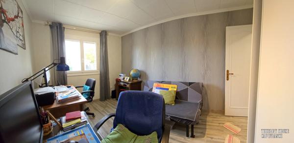 Maison à vendre quatre pièces, 110 m², SAINT ETIENNE DE TULMONT (82), trois chambres, trois garages, atelier, jardin 1300m².