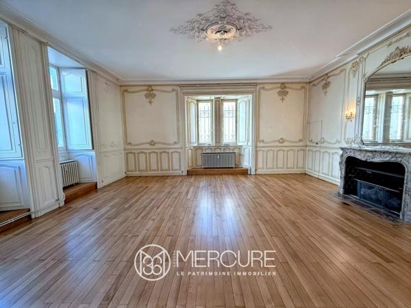 Appartement à Poitiers