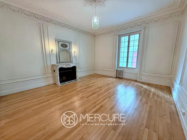 Appartement à Poitiers