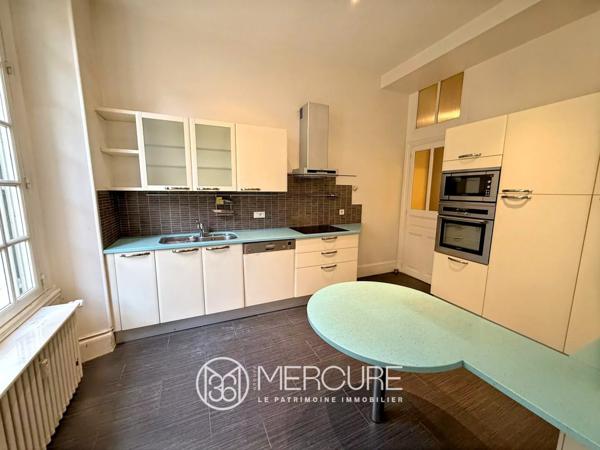 Appartement à Poitiers