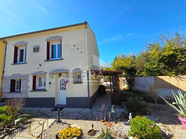 Maison 4 pièces à vendre à Limoux
