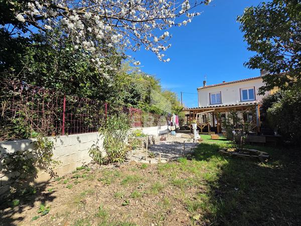 Maison 4 pièces à vendre à Limoux