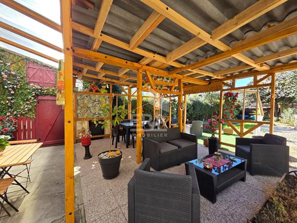 Maison 4 pièces à vendre à Limoux