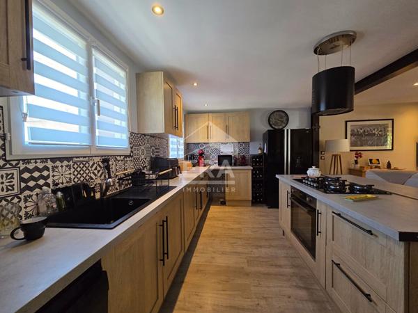 Maison 4 pièces à vendre à Limoux