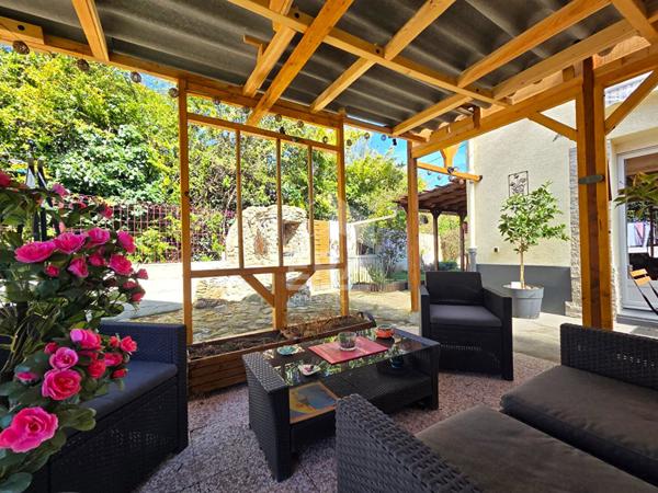 Maison 4 pièces à vendre à Limoux