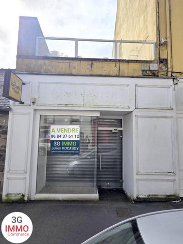 Vente murs / Local Commercial