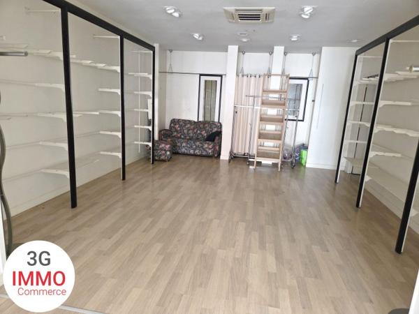Vente murs / Local Commercial