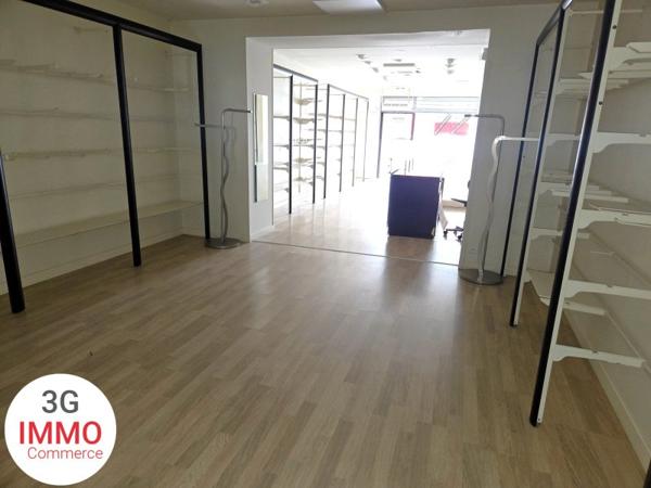Vente murs / Local Commercial
