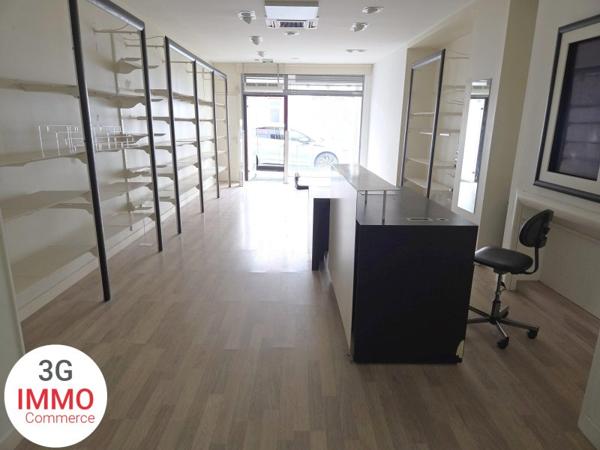 Vente murs / Local Commercial