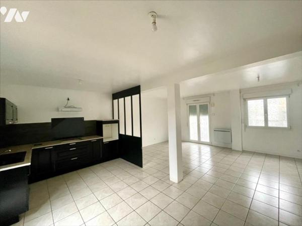 Maison avec sous-sol et 3 chambres