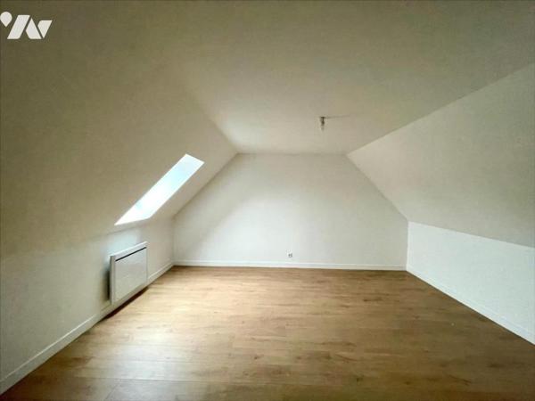 Maison avec sous-sol et 3 chambres