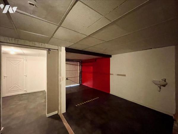 Maison avec sous-sol et 3 chambres