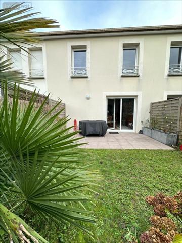 Appartement à vendre à La Mézière en Ille-et-Vilaine (35520), ref : 1206VA5