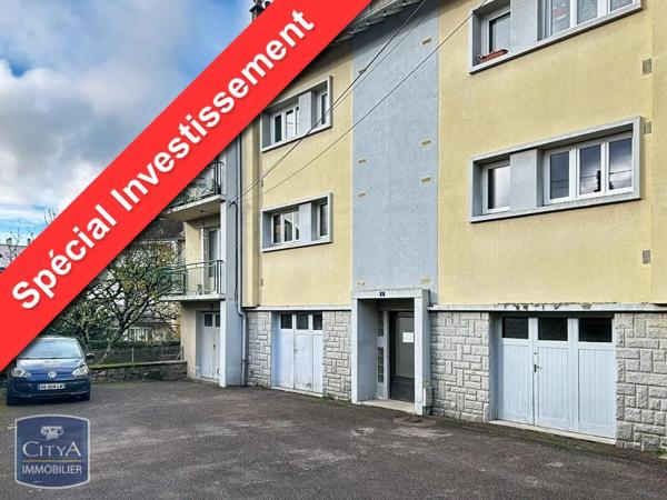 Appartement à vendre 3 pièces 62.49m²