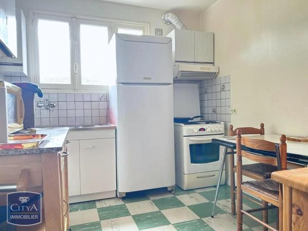 Appartement à vendre 3 pièces 62.49m²