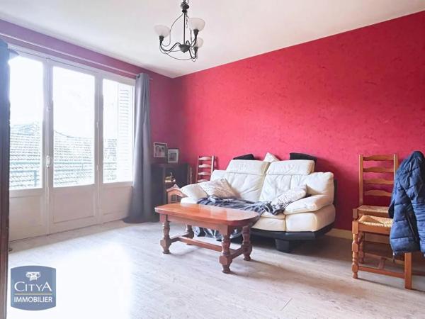 Appartement à vendre 3 pièces 62.49m²