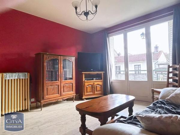 Appartement à vendre 3 pièces 62.49m²