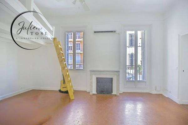 Appartement à vendre 2 pièces de 34 m²