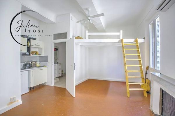 Appartement à vendre 2 pièces de 34 m²