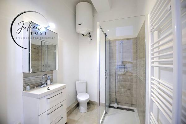 Appartement à vendre 2 pièces de 34 m²