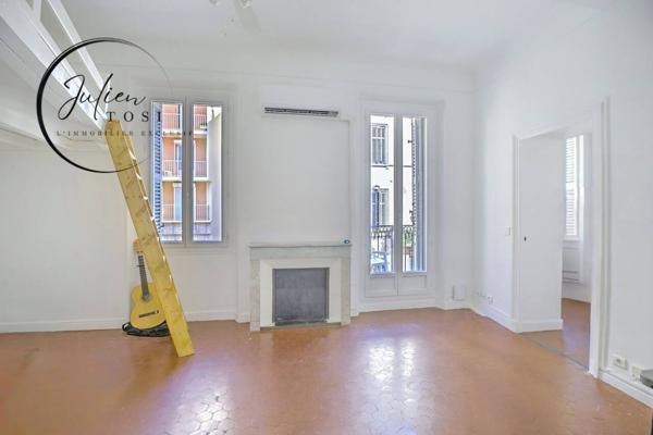 Appartement à vendre 2 pièces de 34 m²