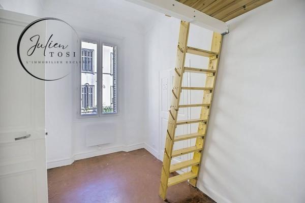 Appartement à vendre 2 pièces de 34 m²