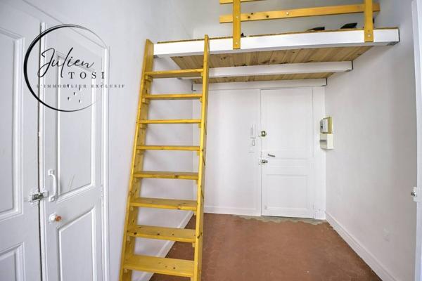 Appartement à vendre 2 pièces de 34 m²