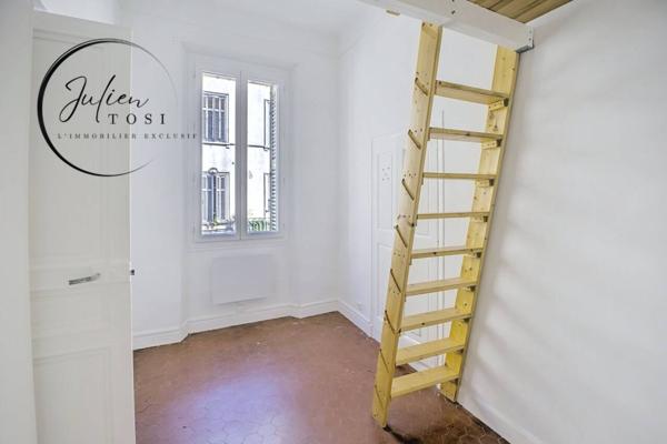 Appartement à vendre 2 pièces de 34 m²
