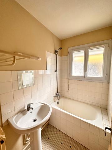 Studio 28m² vendu loué - PENTAGONE - EXCLUSIVITE AMANDA