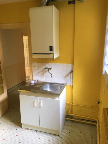 Studio 28m² vendu loué - PENTAGONE - EXCLUSIVITE AMANDA