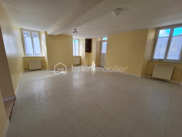 Maison de village de 86 m²