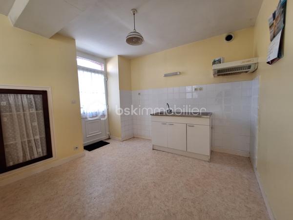 Maison de village de 86 m²