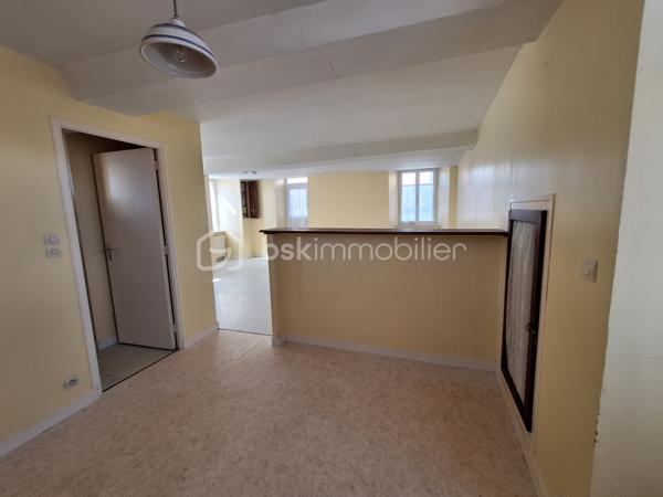 Maison de village de 86 m²