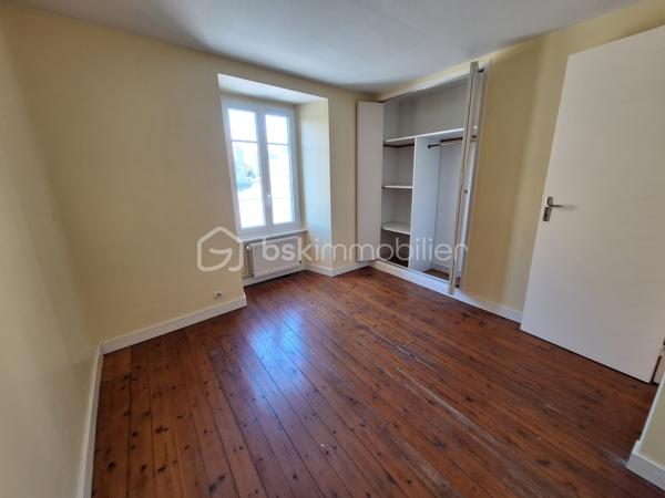 Maison de village de 86 m²