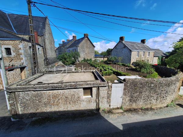 Maison de village de 86 m²