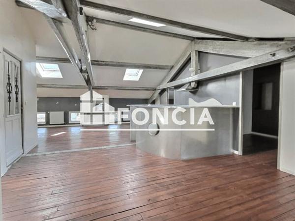 À vendre Appartement 3 pièces 76 m² - La Séauve-sur-semène 43140