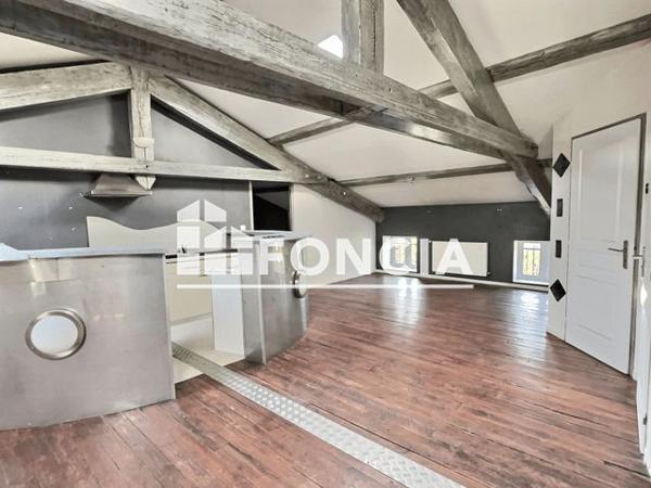 À vendre Appartement 3 pièces 76 m² - La Séauve-sur-semène 43140