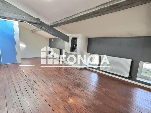 À vendre Appartement 3 pièces 76 m² - La Séauve-sur-semène 43140