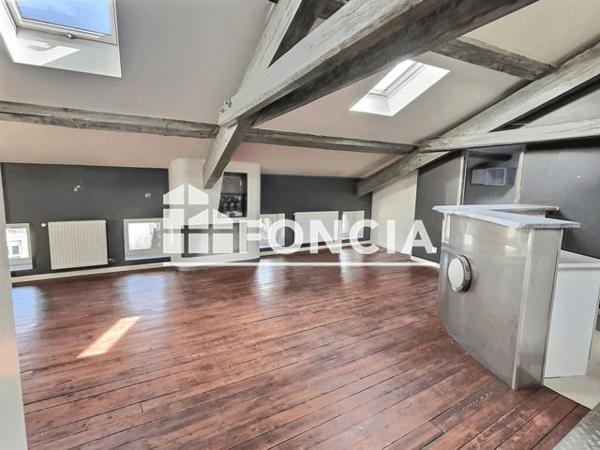 À vendre Appartement 3 pièces 76 m² - La Séauve-sur-semène 43140