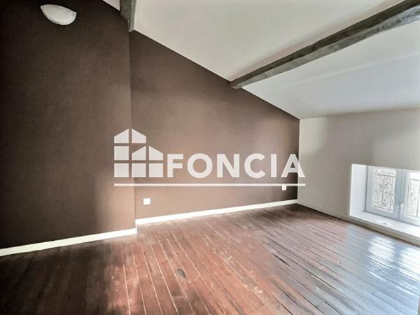 À vendre Appartement 3 pièces 76 m² - La Séauve-sur-semène 43140