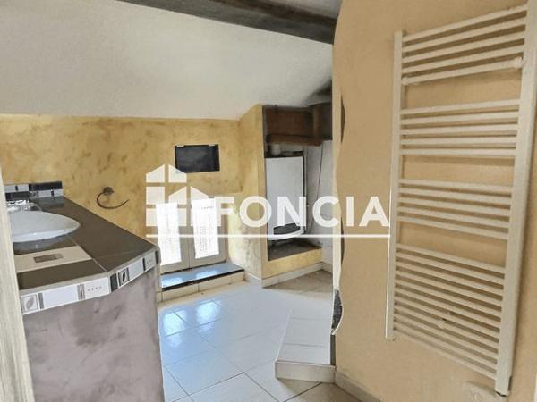 À vendre Appartement 3 pièces 76 m² - La Séauve-sur-semène 43140